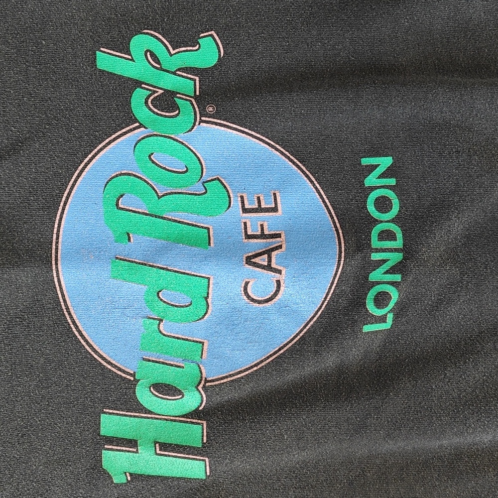 EUC Vintage London HRC Sweatshirt - Picture 2 of 6